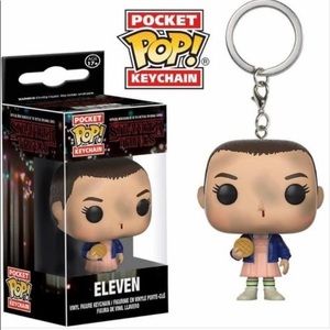 ‼️PRICE FINAL‼️NWT Keychain Eleven!